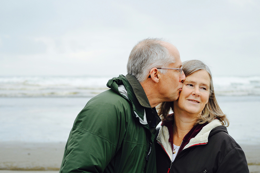 Het vrouwelijk hormoon progesterone maakt een vrouw veerkrachtig